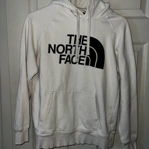 The North Face Cream Off White Hoodie